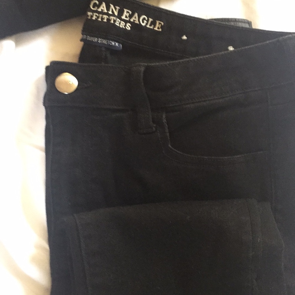 Two AE jegging